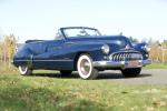 Buick Roadmaster Convertible 1948 года